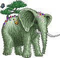 unnamed Topiaryfairyphant