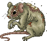 Zombie Rat
