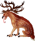 Vicious Deer