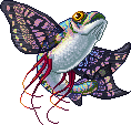 Kidoka Unidentified Flyfish
