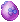 Purple K F Egg
