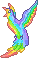 Rainbow Chick