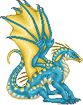 Zachary Draconna Crystal Dragon