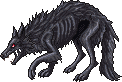 Mohrior - Wolf Female